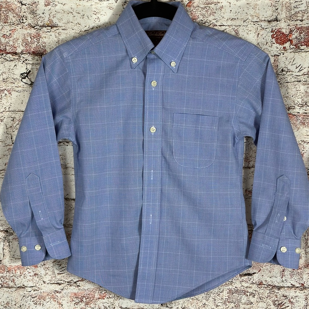Brooks Brothers Children’s Button Down. Perfect Condition!!